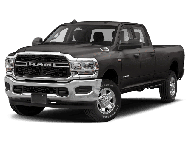 2019 Ram 3500 Tradesman 4WD photo