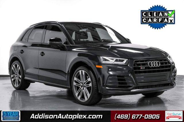 2020 Audi SQ5 Premium Plus AWD photo