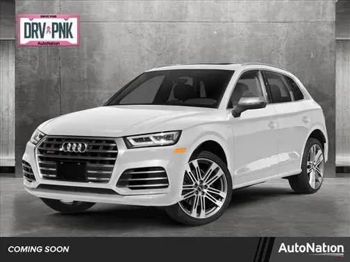 2020 Audi SQ5 Prestige AWD photo
