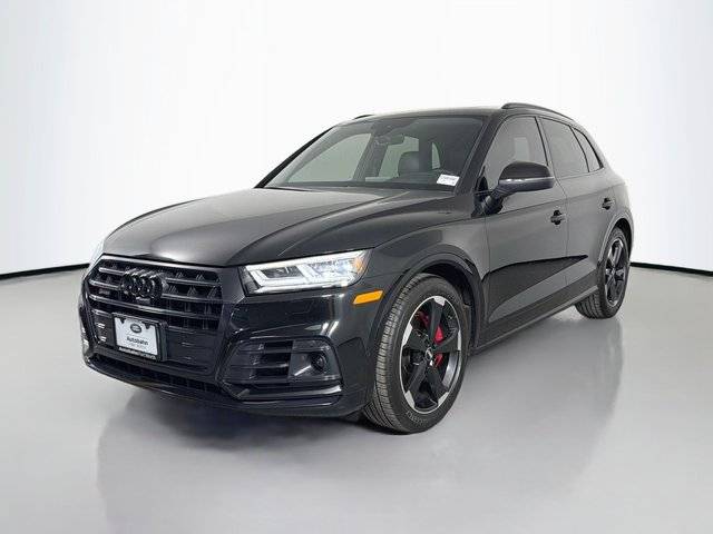 2020 Audi SQ5 Prestige AWD photo