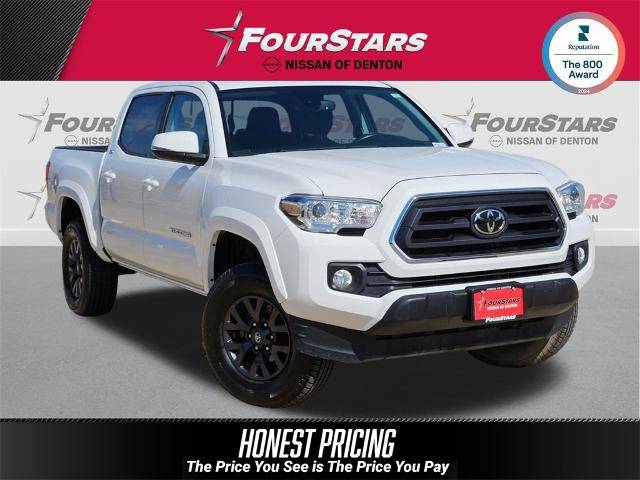 2020 Toyota Tacoma SR5 4WD photo