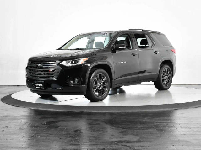 2020 Chevrolet Traverse RS FWD photo