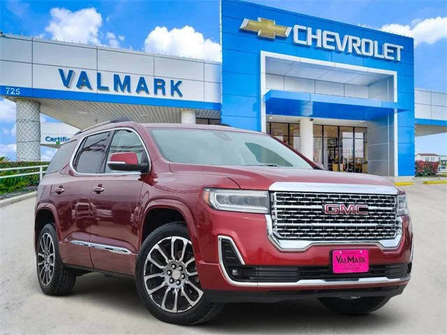 2020 GMC Acadia Denali FWD photo