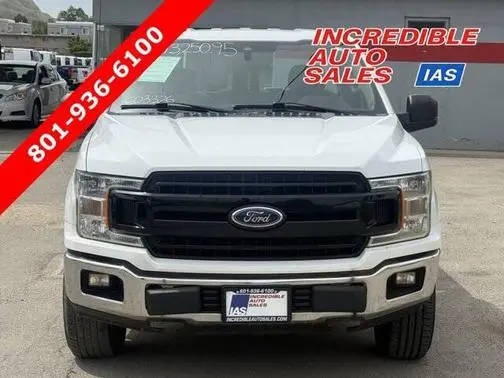 2020 Ford F-150 XL RWD photo