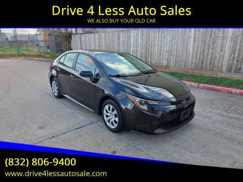 2020 Toyota Corolla LE FWD photo