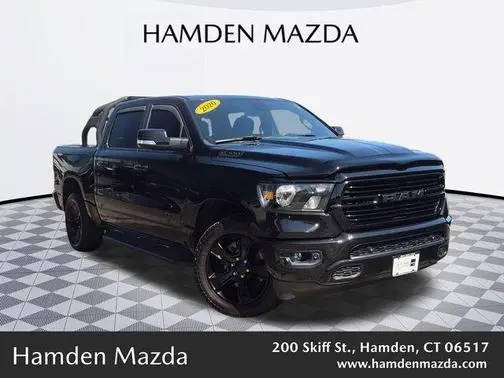 2020 Ram 1500 Big Horn 4WD photo