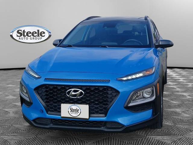 2020 Hyundai Kona SEL FWD photo