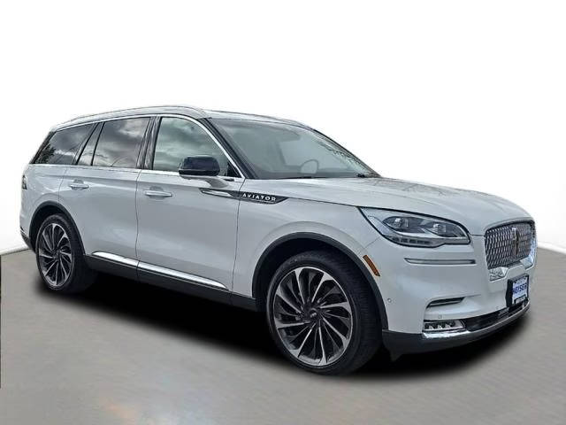 2020 Lincoln Aviator Reserve AWD photo