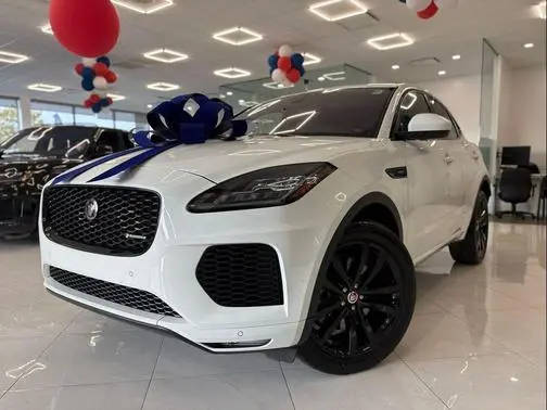 2020 Jaguar E-Pace R-Dynamic HSE AWD photo