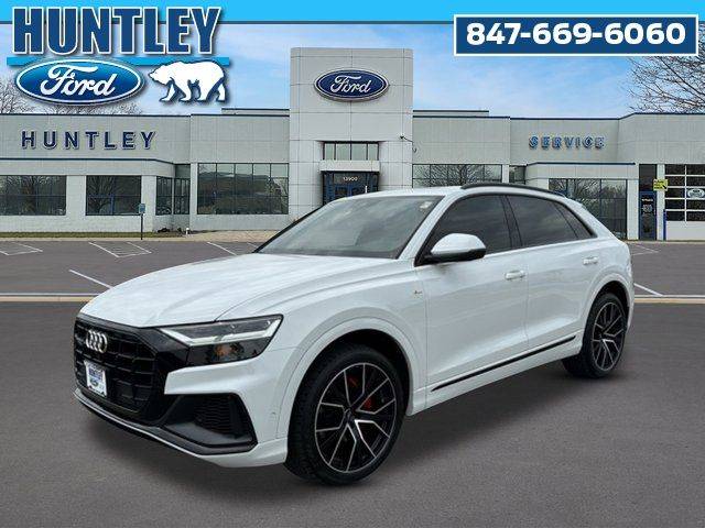 2020 Audi Q8 Premium Plus AWD photo