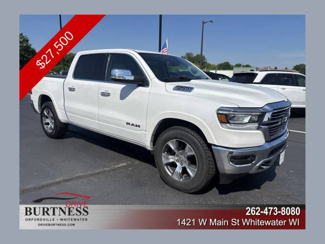 2020 Ram 1500 Laramie 4WD photo