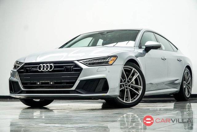 2020 Audi A7 Premium Plus AWD photo