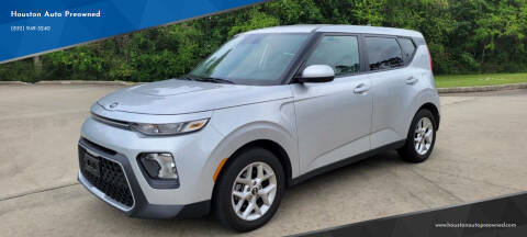 2020 Kia Soul S FWD photo