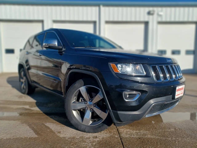 2015 Jeep Grand Cherokee Limited RWD photo