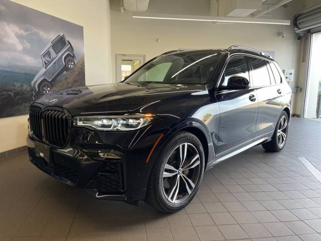 2020 BMW X7 xDrive40i AWD photo