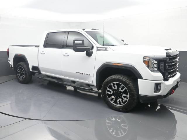 2020 GMC Sierra 2500HD AT4 4WD photo