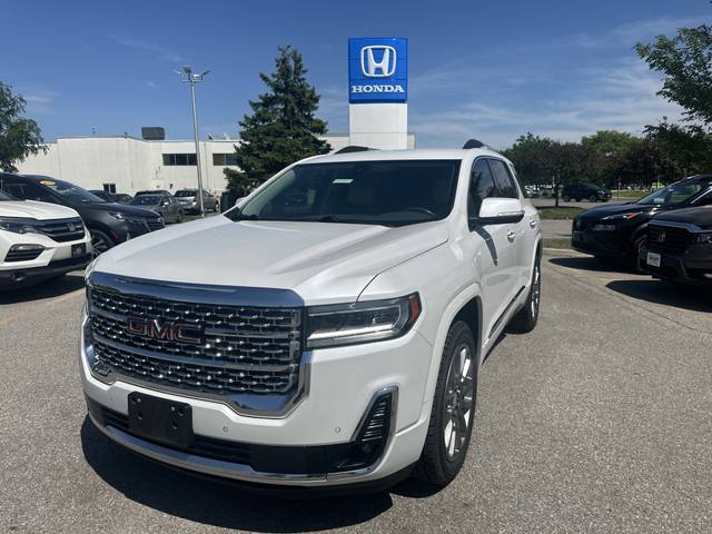 2020 GMC Acadia Denali AWD photo