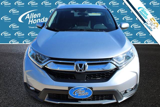 2019 Honda CR-V EX FWD photo