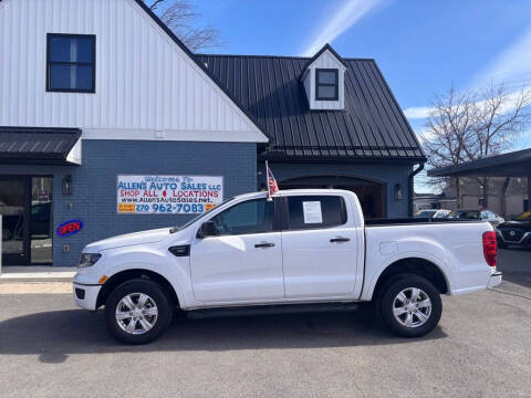 2019 Ford Ranger XLT RWD photo