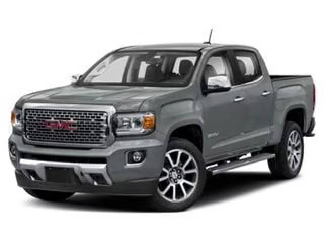 2020 GMC Canyon 4WD Denali 4WD photo