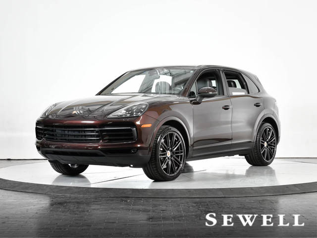 2019 Porsche Cayenne S AWD photo