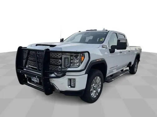 2020 GMC Sierra 3500HD Denali 4WD photo