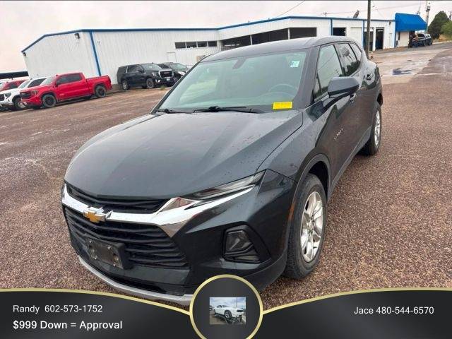 2020 Chevrolet Blazer LT FWD photo