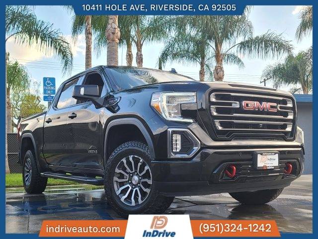 2020 GMC Sierra 1500 AT4 4WD photo