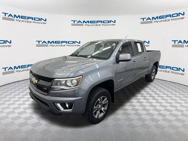 2020 Chevrolet Colorado 4WD Z71 4WD photo