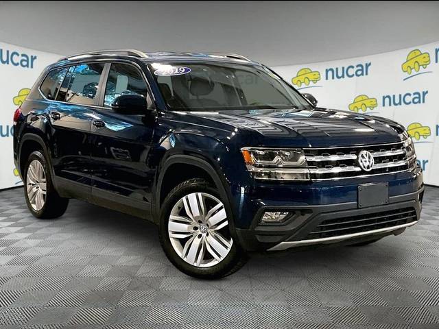 2019 Volkswagen Atlas 3.6L V6 SE w/Technology AWD photo