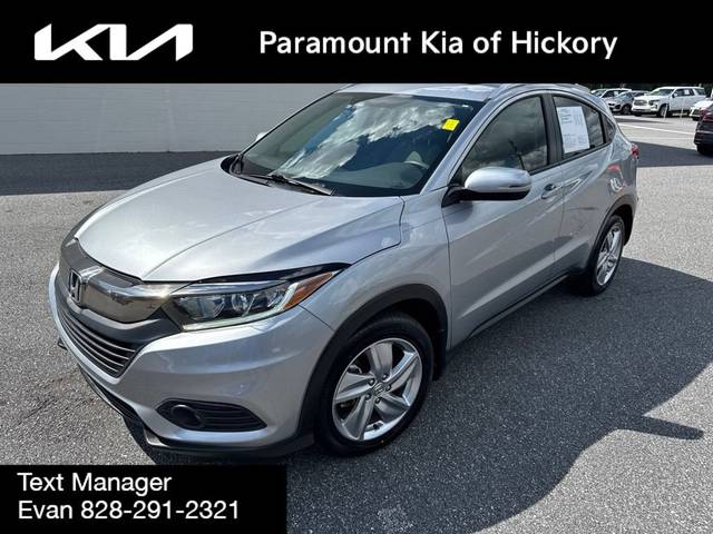 2020 Honda HR-V EX FWD photo