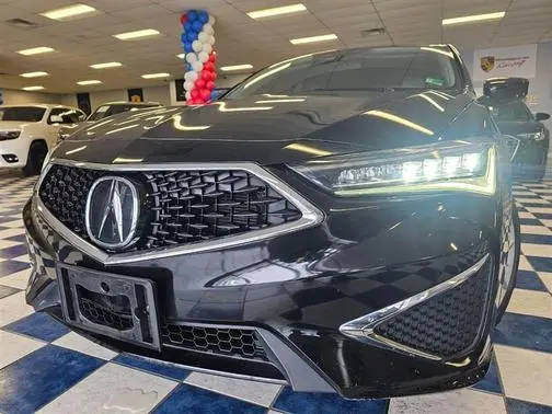 2020 Acura ILX  FWD photo