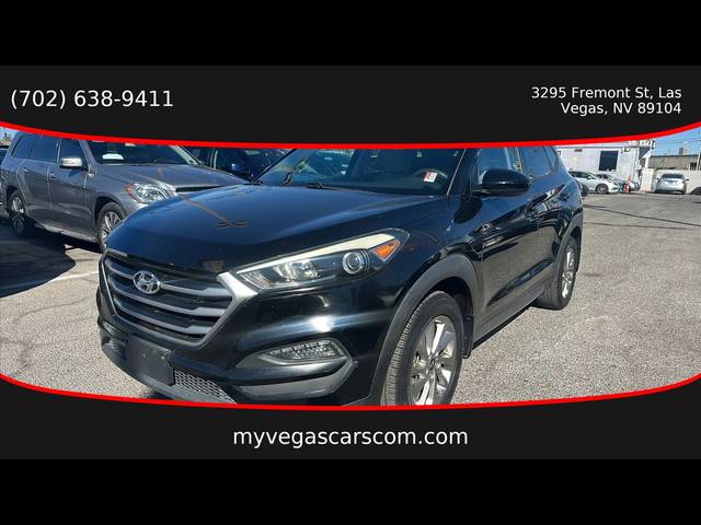 2017 Hyundai Tucson SE FWD photo