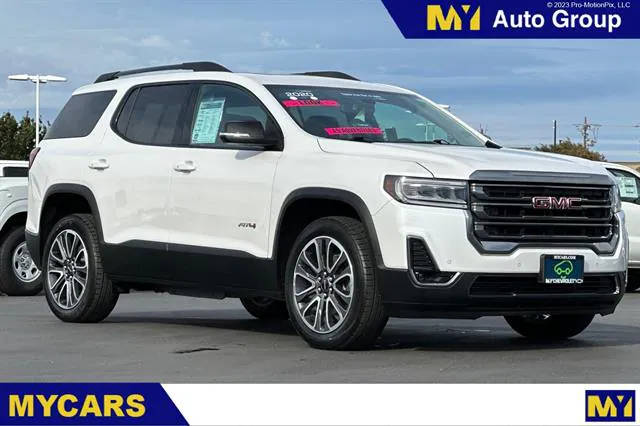 2020 GMC Acadia AT4 AWD photo