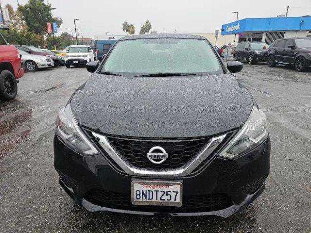 2019 Nissan Sentra S FWD photo