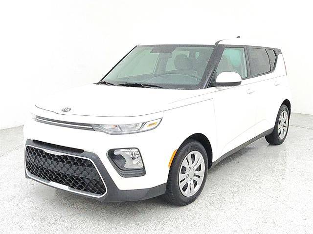 2020 Kia Soul LX FWD photo