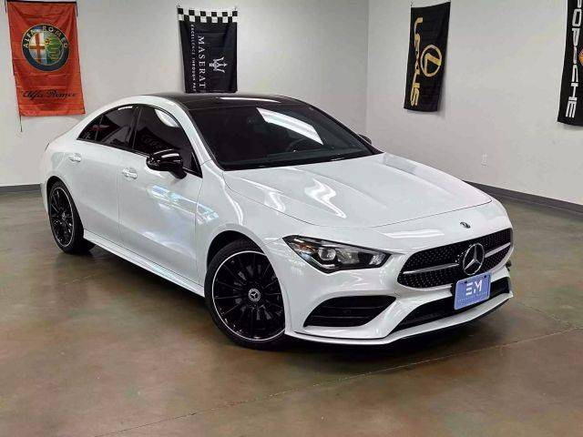 2020 Mercedes-Benz CLA-Class CLA 250 FWD photo