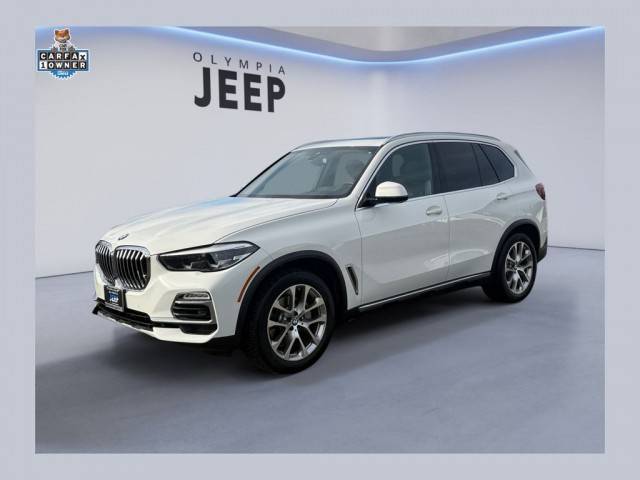 2020 BMW X5 xDrive40i AWD photo