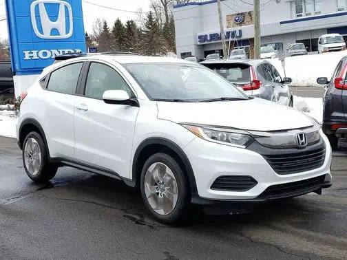 2020 Honda HR-V LX AWD photo