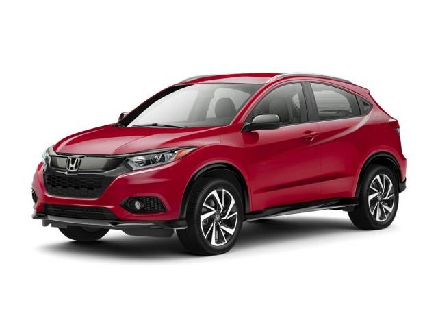 2020 Honda HR-V Sport AWD photo