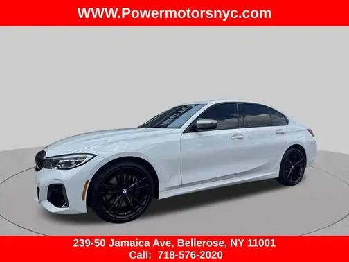 2020 BMW 3 Series M340i xDrive AWD photo