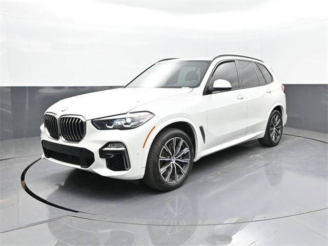 2020 BMW X5 M50i AWD photo