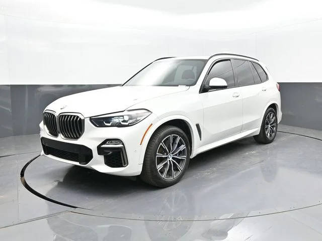 2020 BMW X5 M50i AWD photo
