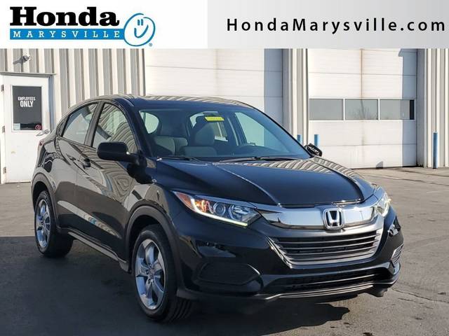 2020 Honda HR-V LX AWD photo