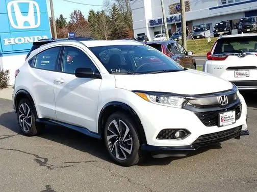 2020 Honda HR-V Sport AWD photo