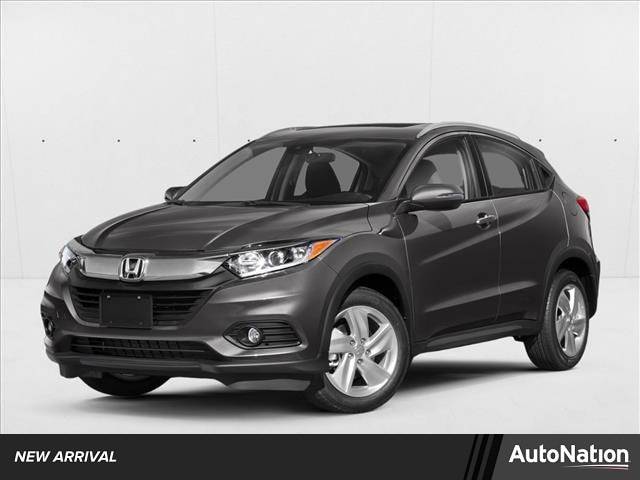 2020 Honda HR-V EX FWD photo