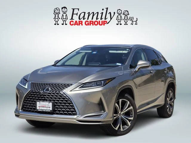 2020 Lexus RX RX 350 FWD photo