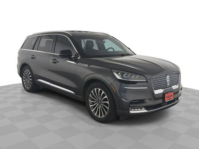 2020 Lincoln Aviator Reserve RWD photo