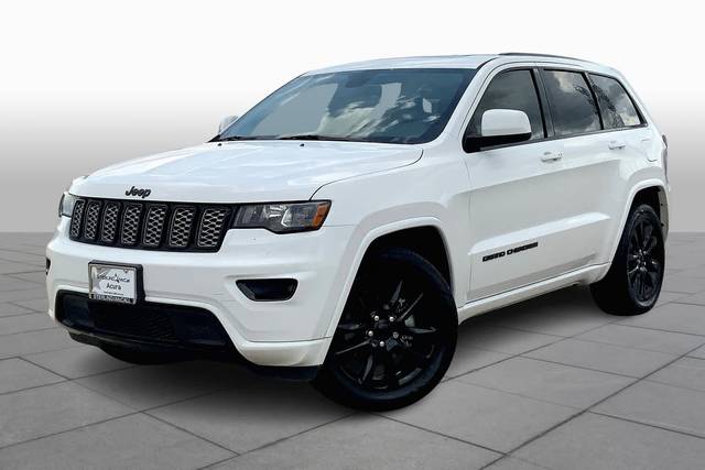 2020 Jeep Grand Cherokee Altitude RWD photo