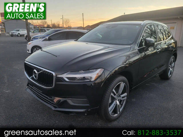 2020 Volvo XC60 Momentum AWD photo